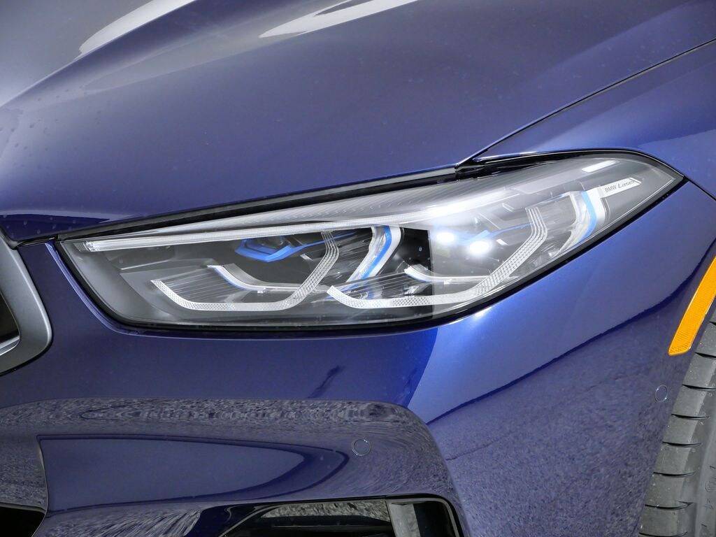 New 2026 BMW 8 Series 840 Sedan