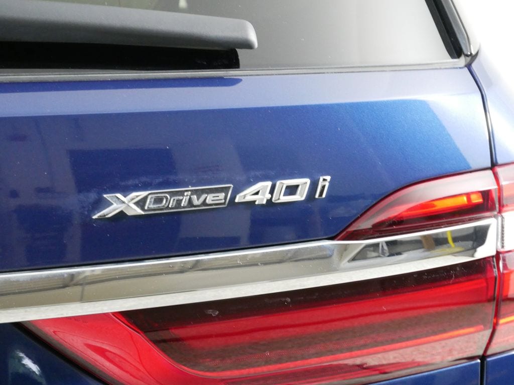 Thumbnail: 2021 BMW X7 - 12