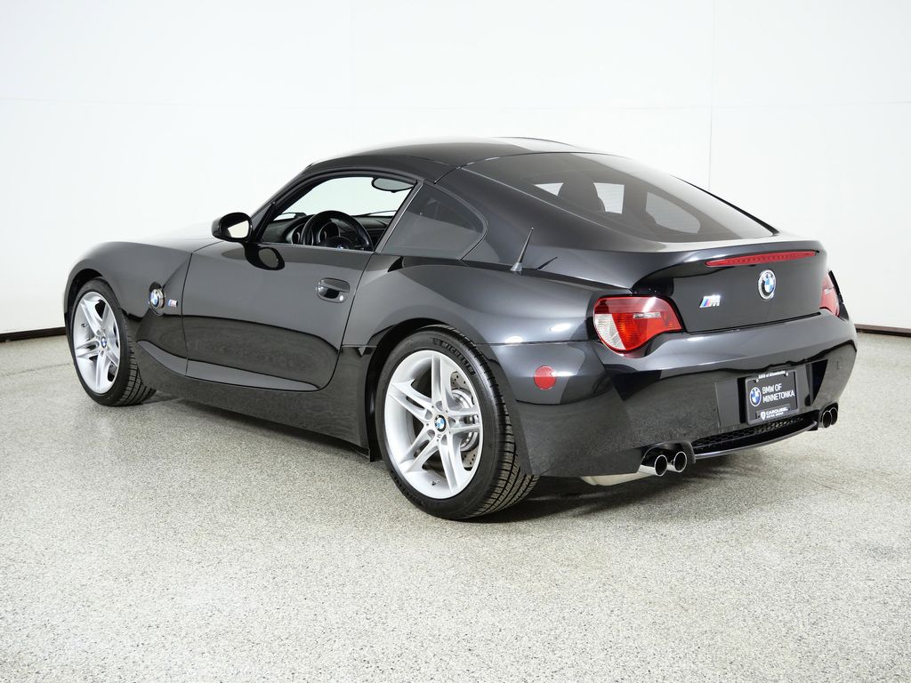 Thumbnail: 2007 BMW Z4 - 14