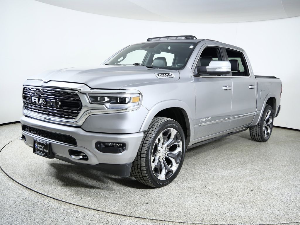 Thumbnail: 2020 RAM 1500 - 1