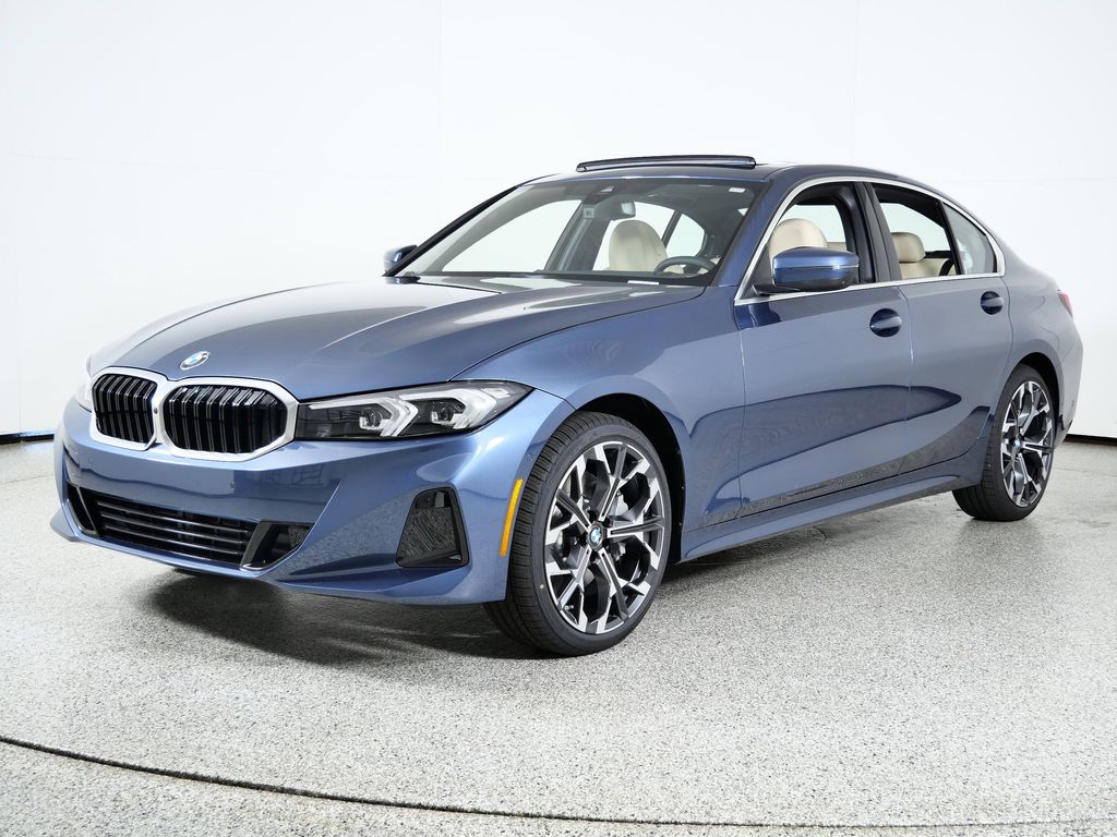 Thumbnail: 2026 BMW 3 Series - 1