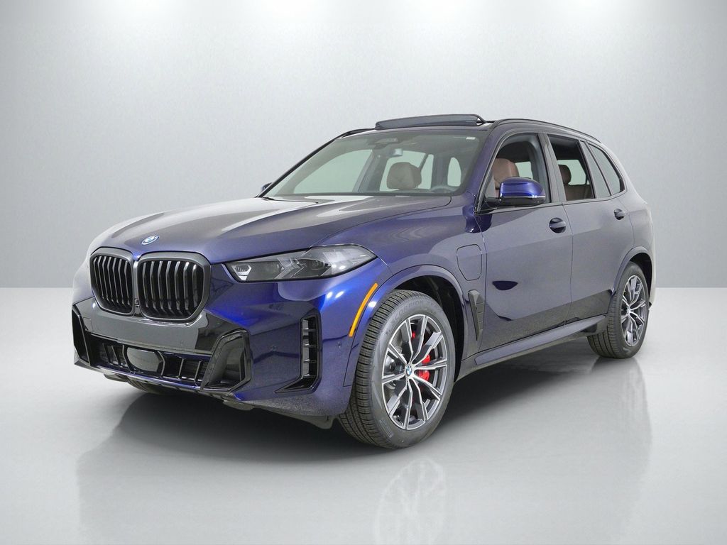 2026 BMW X5 xDrive50e -
                  Wayzata, MN