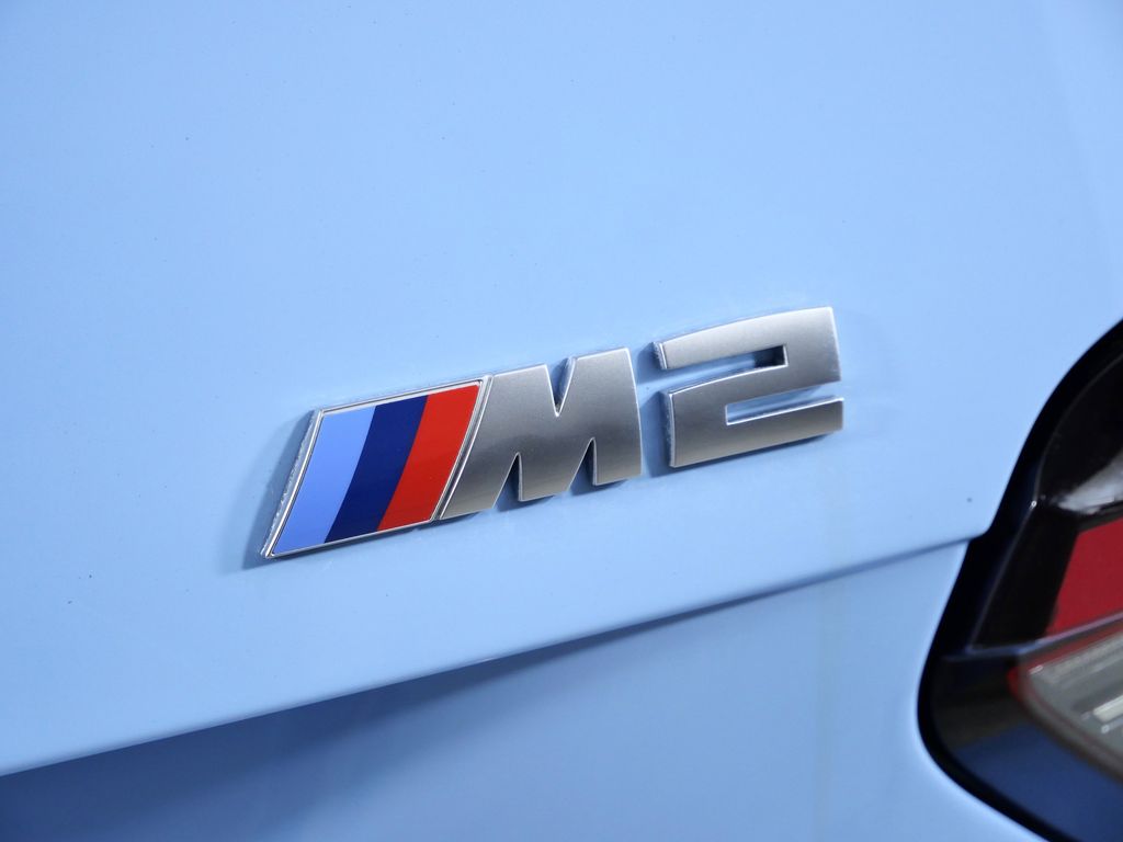 Thumbnail: 2023 BMW M2 - 13