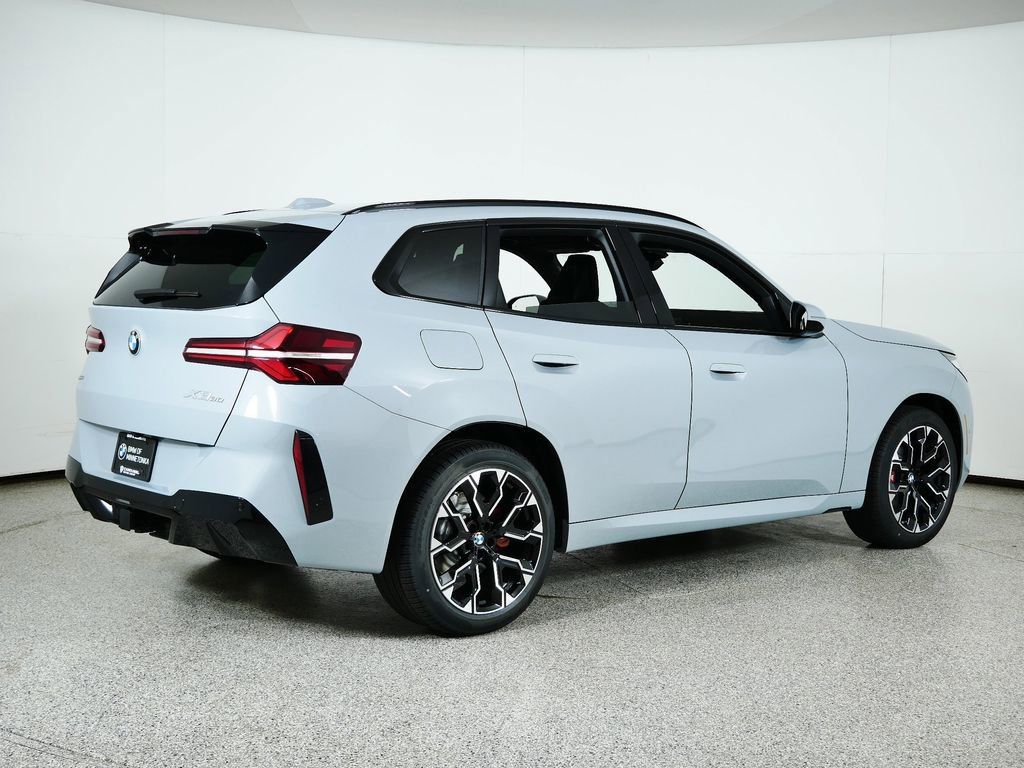 Thumbnail: 2026 BMW X3 - 10