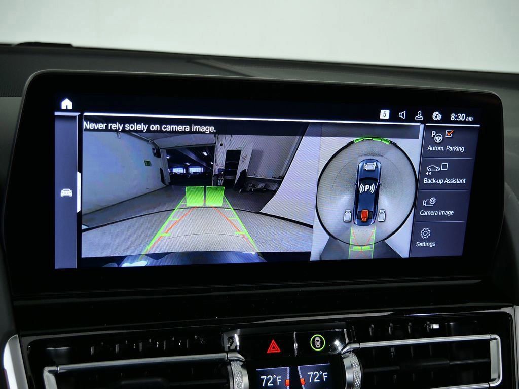 Thumbnail: 2026 BMW 8 Series - 50