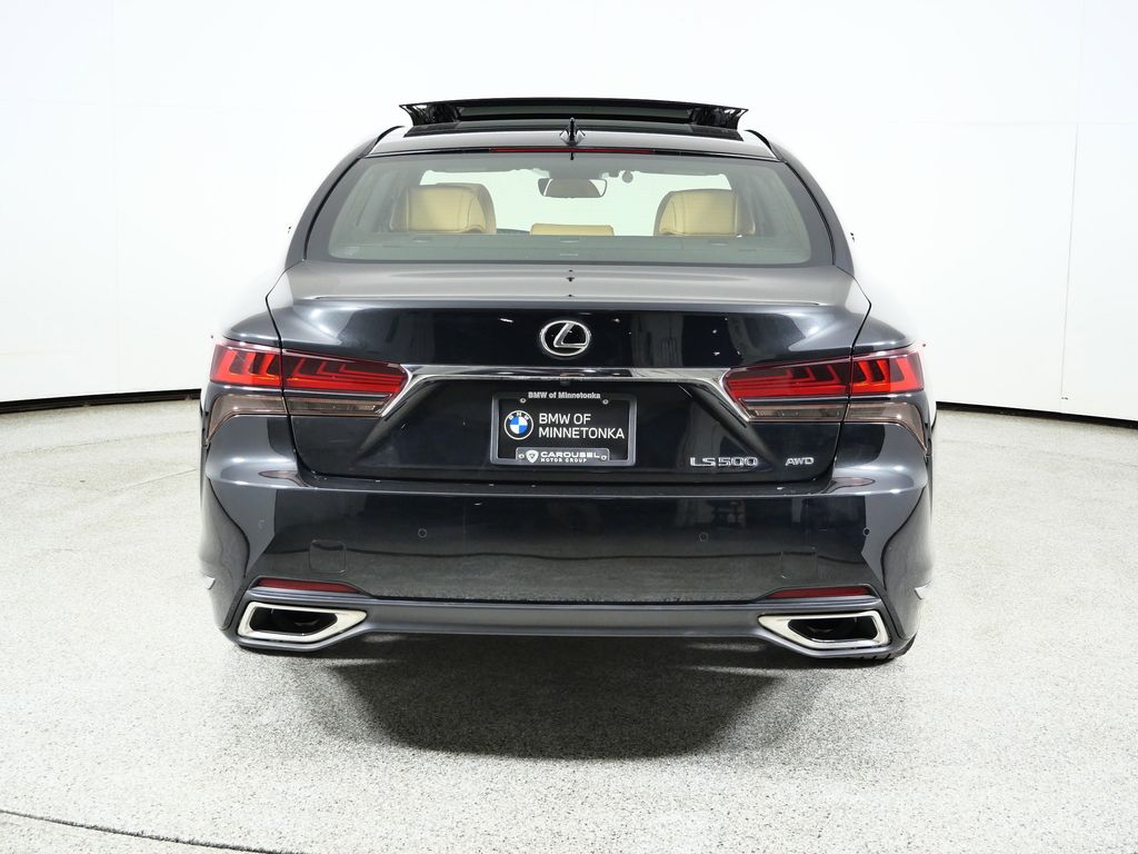 Thumbnail: 2024 Lexus LS - 11