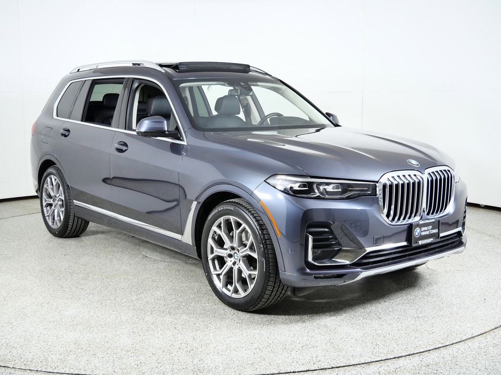 Thumbnail: 2022 BMW X7 - 8