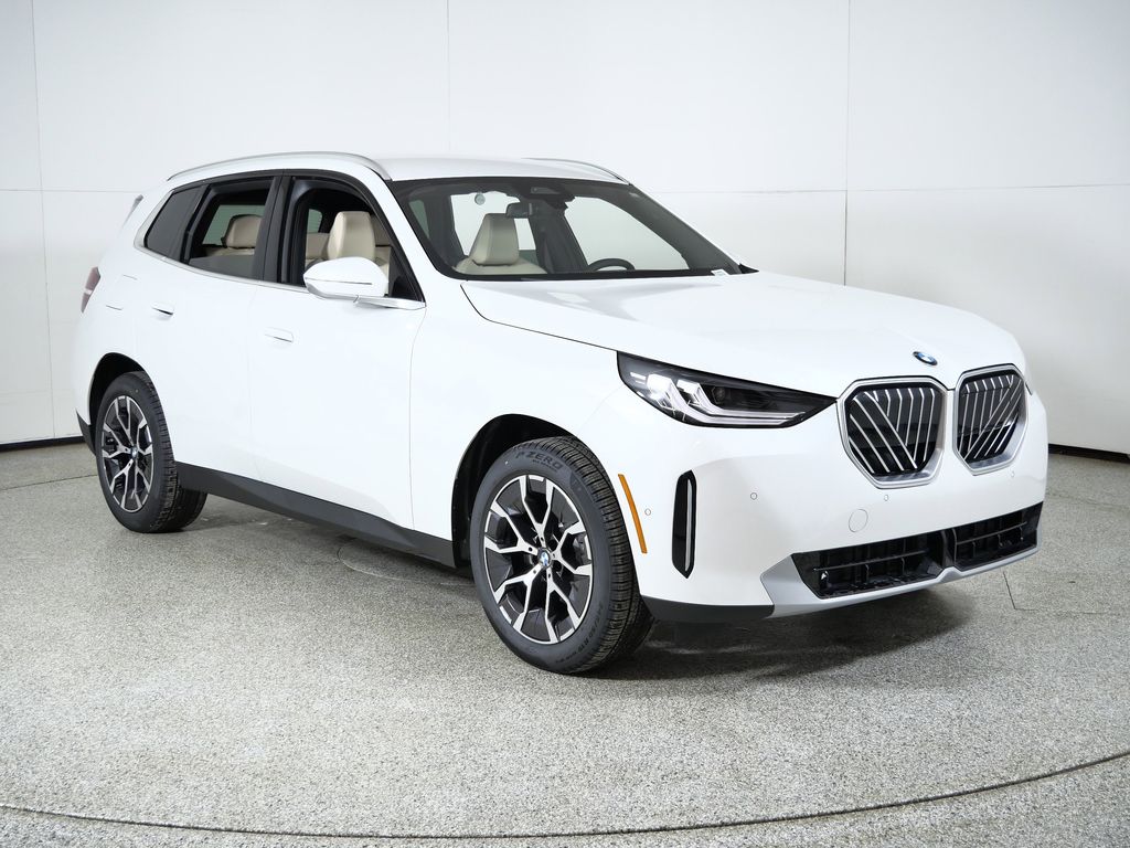 Thumbnail: 2026 BMW X3 - 7