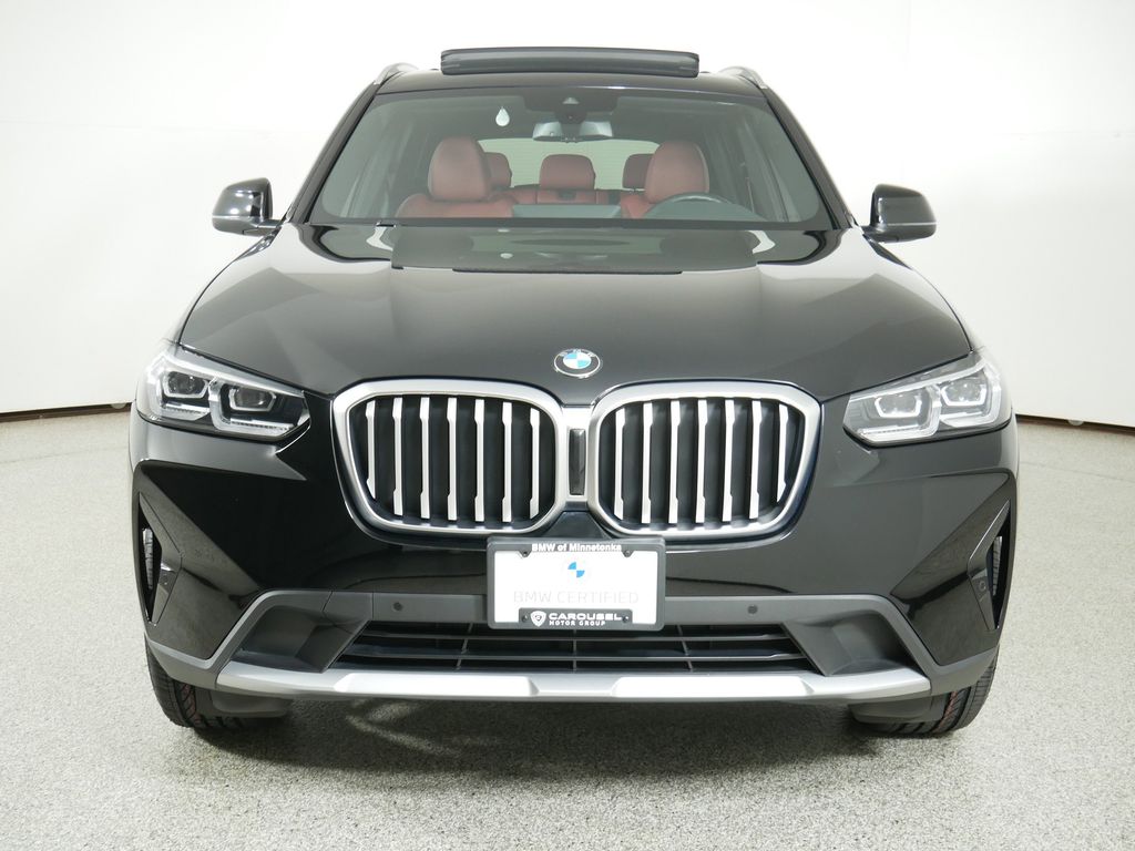 Thumbnail: 2022 BMW X3 - 5