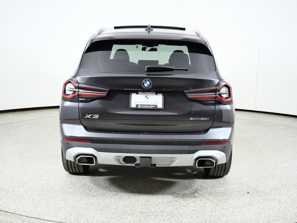 Thumbnail: 2024 BMW X3 - 12