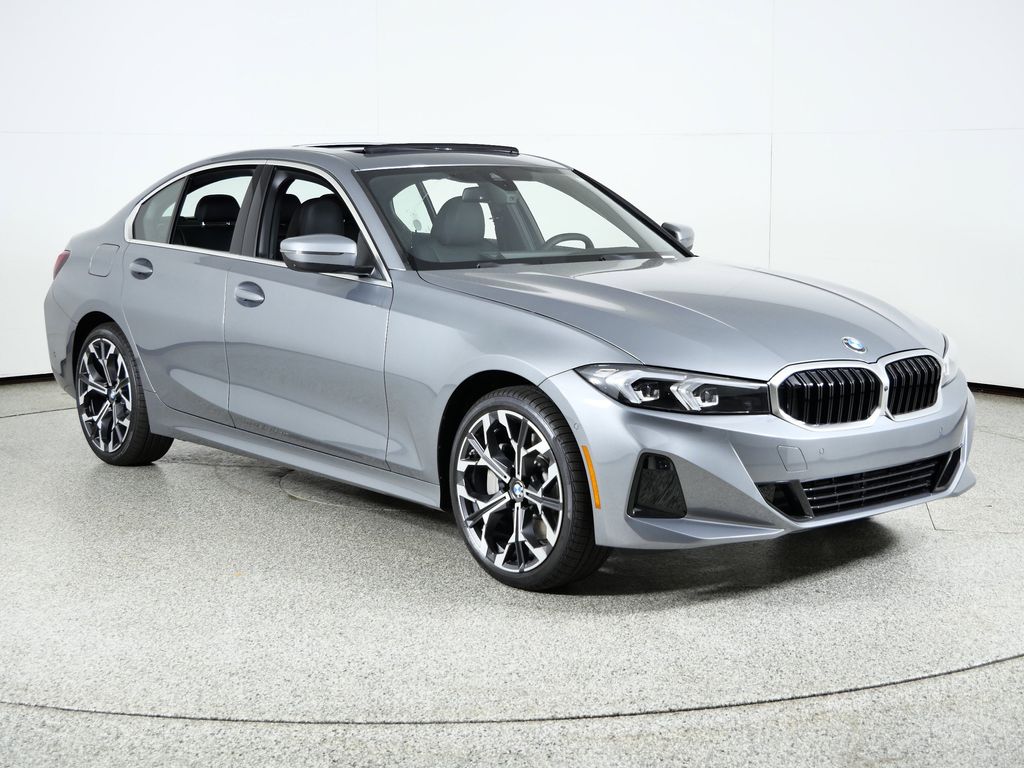 Thumbnail: 2026 BMW 3 Series - 7