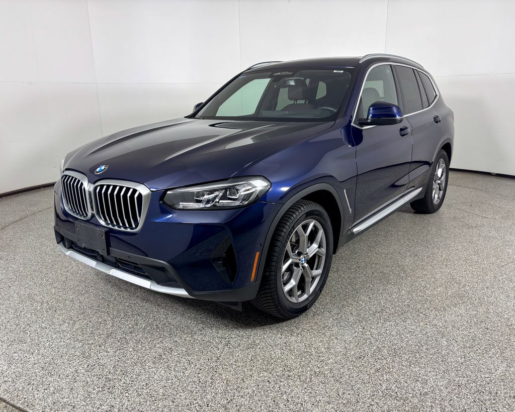 Thumbnail: 2024 BMW X3 - 1