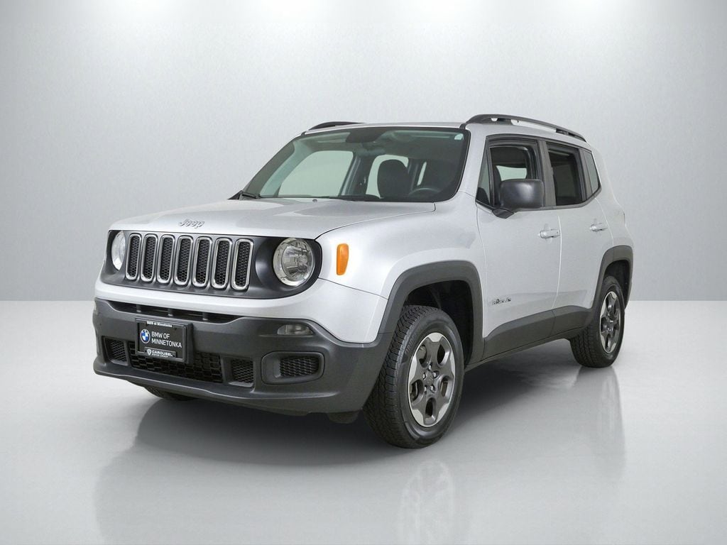 2018 Jeep Renegade Sport -
                  Wayzata, MN