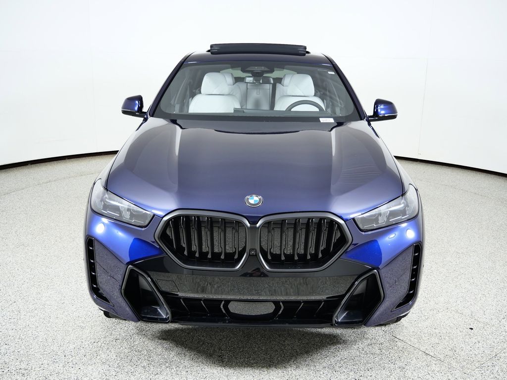 Thumbnail: 2026 BMW X6 - 16
