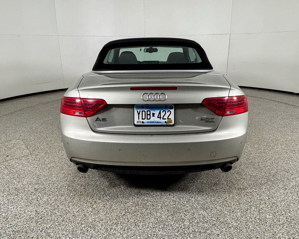 Thumbnail: 2013 Audi A5 - 7