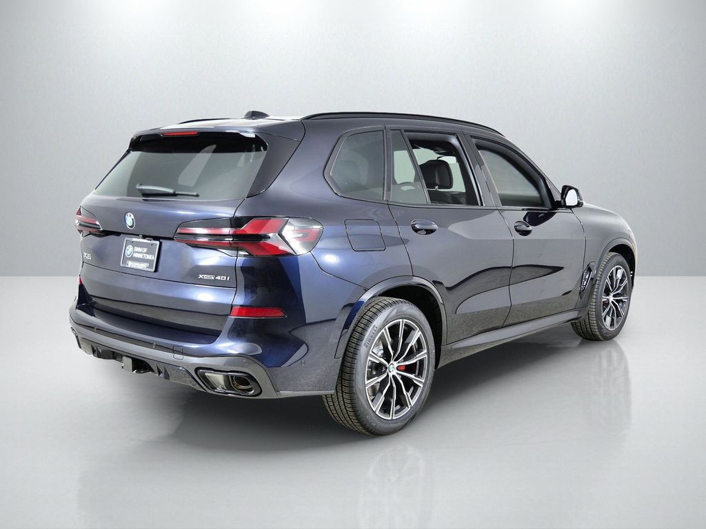 Thumbnail: 2026 BMW X5 - 9