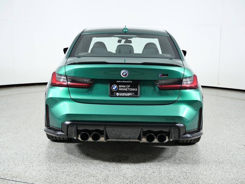 Thumbnail: 2022 BMW M3 - 11
