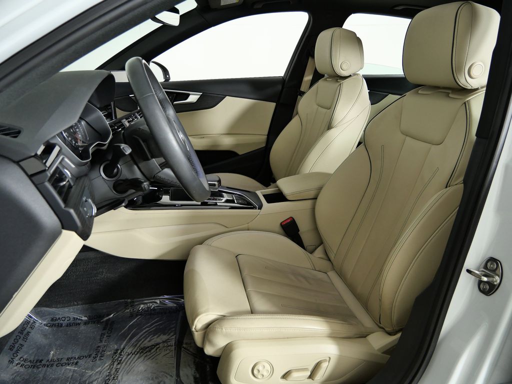 Thumbnail: 2021 Audi A4 - 35