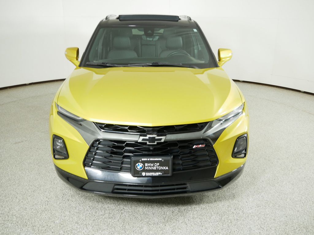 2022 Chevrolet Blazer RS 16