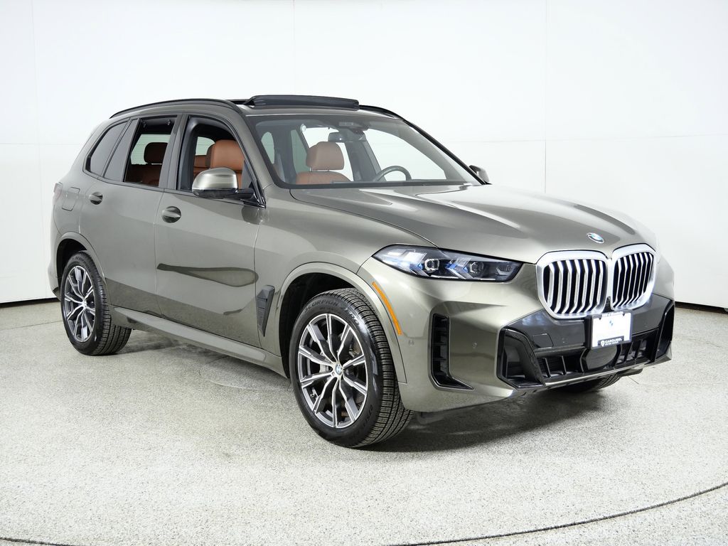 Thumbnail: 2025 BMW X5 - 8