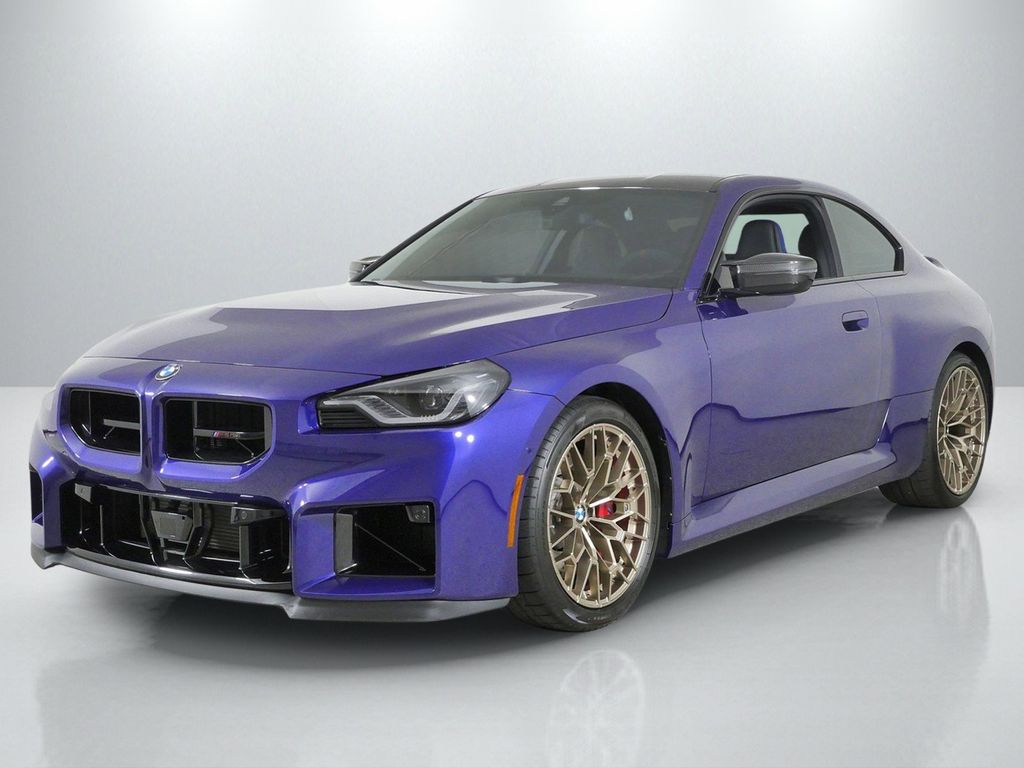 Thumbnail: 2026 BMW M2 - 1