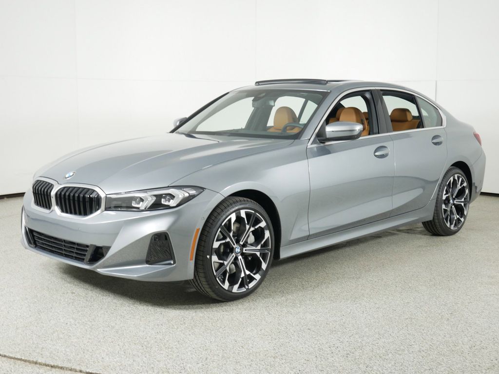 2025 BMW 3 Series 330i xDrive -
                  Wayzata, MN