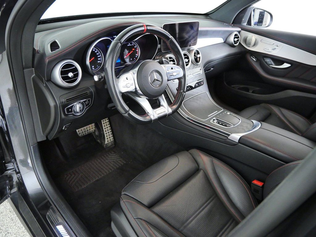 Thumbnail: 2021 Mercedes-Benz GLC - 30