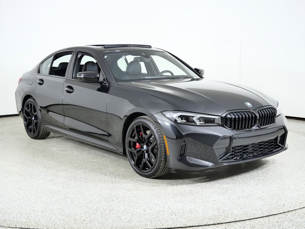 Thumbnail: 2026 BMW 3 Series - 7