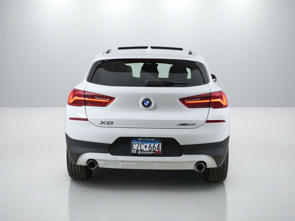 Thumbnail: 2018 BMW X2 - 11