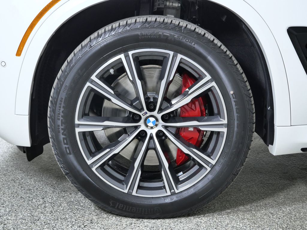 Thumbnail: 2026 BMW X5 - 17