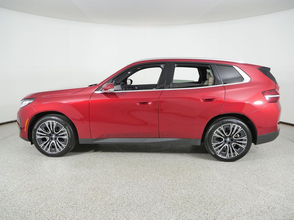 Thumbnail: 2025 BMW X3 - 17