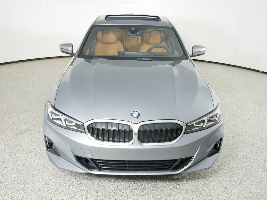Thumbnail: 2025 BMW 3 Series - 17