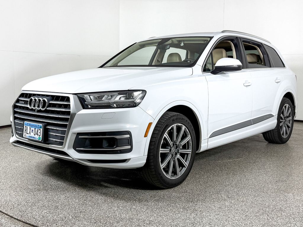 2018 Audi Q7 Prestige -
                  Wayzata, MN