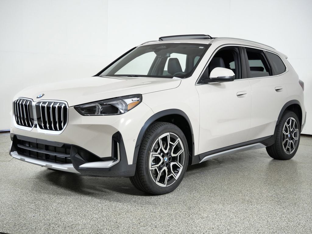 Thumbnail: 2026 BMW X1 - 1