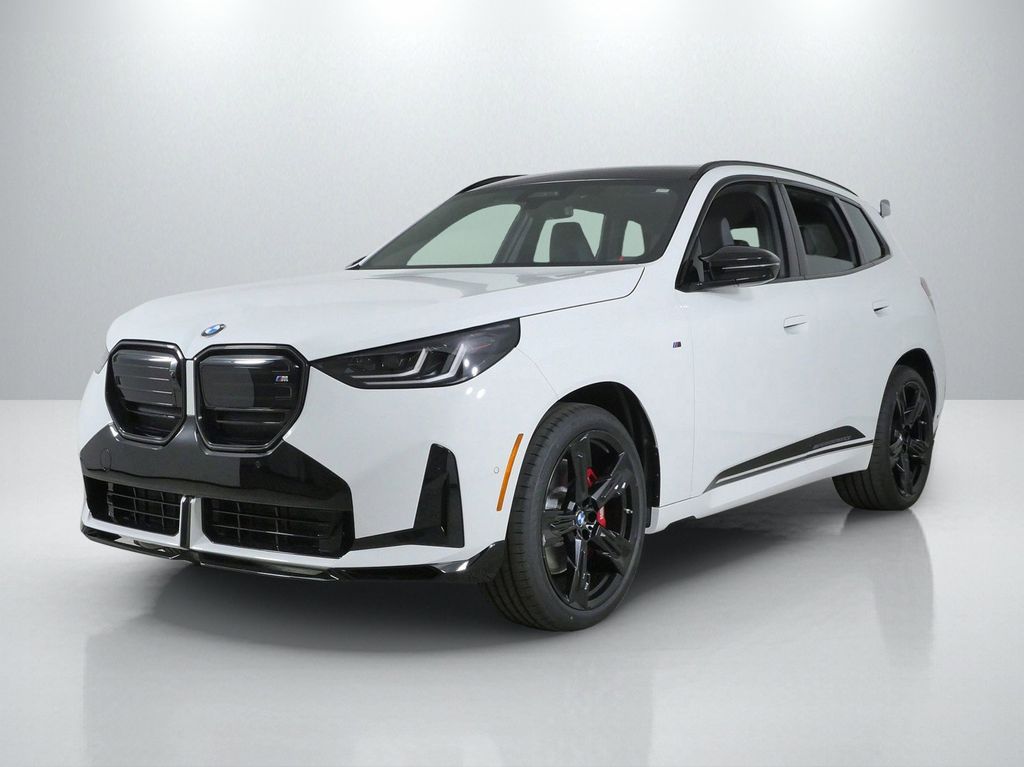 Thumbnail: 2026 BMW X3 - 1
