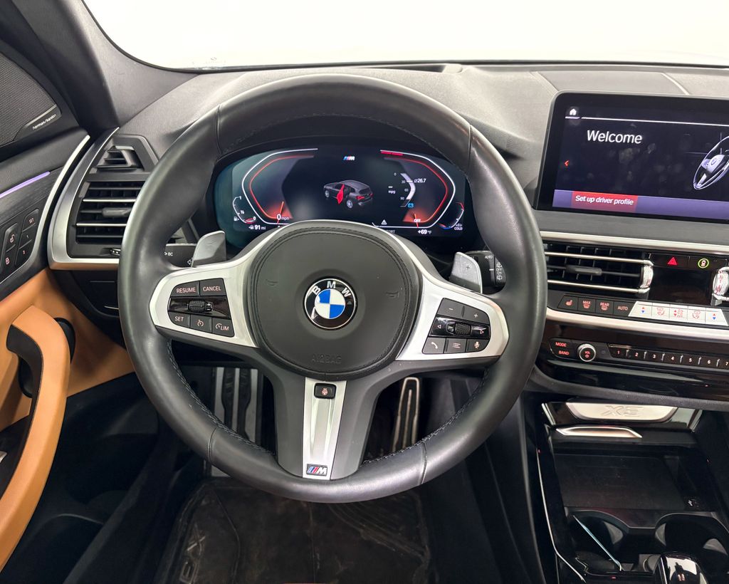 Thumbnail: 2023 BMW X3 - 9