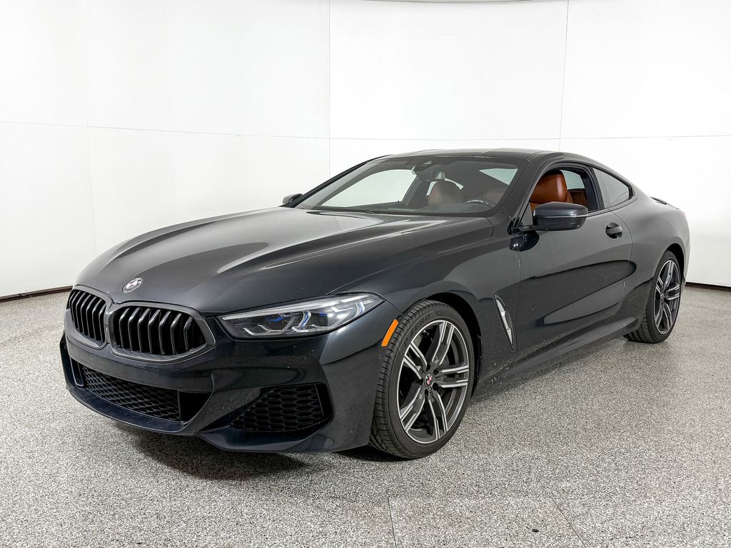 2022 BMW 8 Series 840i -
                  Wayzata, MN