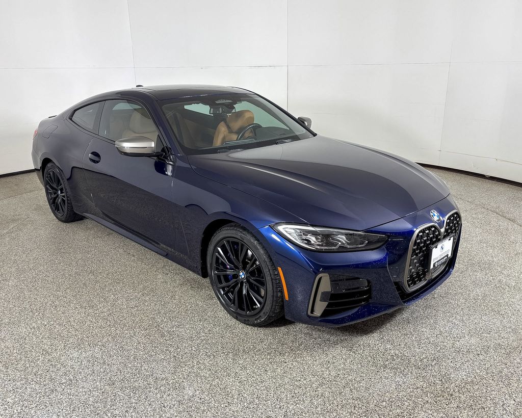 Thumbnail: 2023 BMW 4 Series - 4