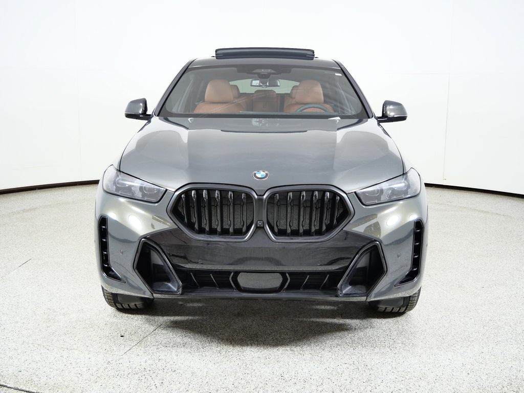 Thumbnail: 2026 BMW X6 - 2