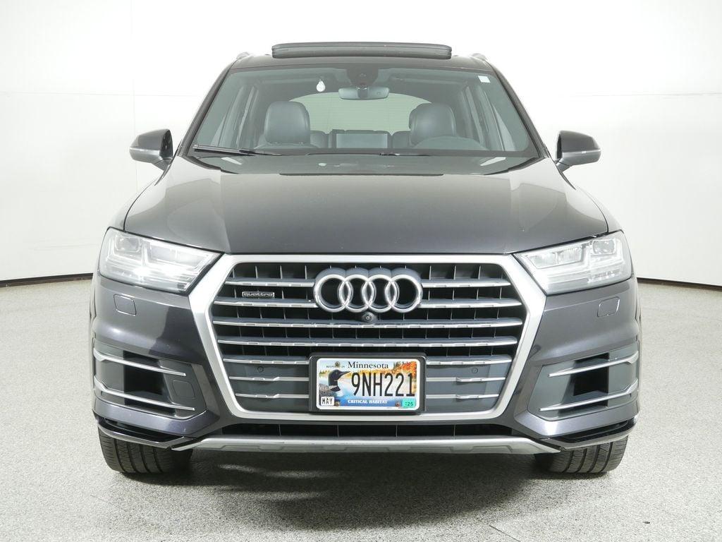 2017 Audi Q7 Premium Plus 5