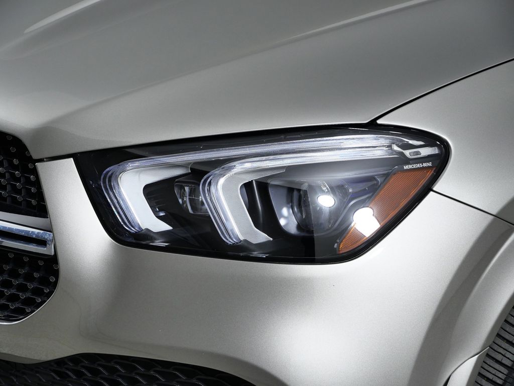 Thumbnail: 2020 Mercedes-Benz GLE - 4