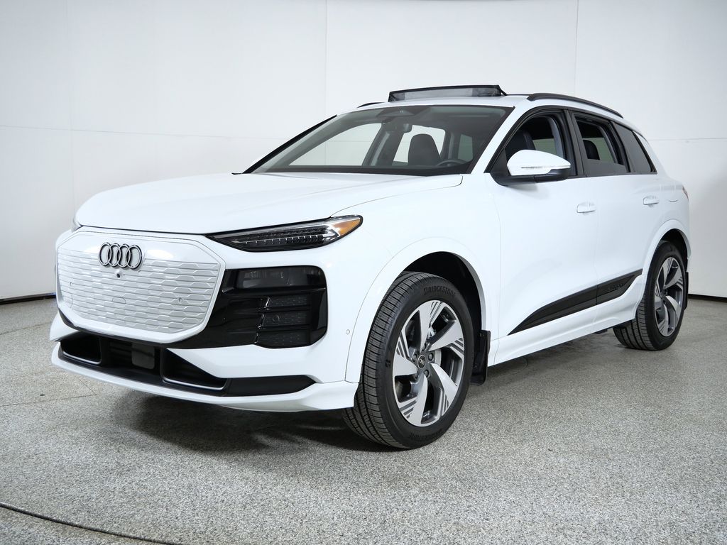 2025 Audi Q6 e-tron Premium Plus -
                  Wayzata, MN
