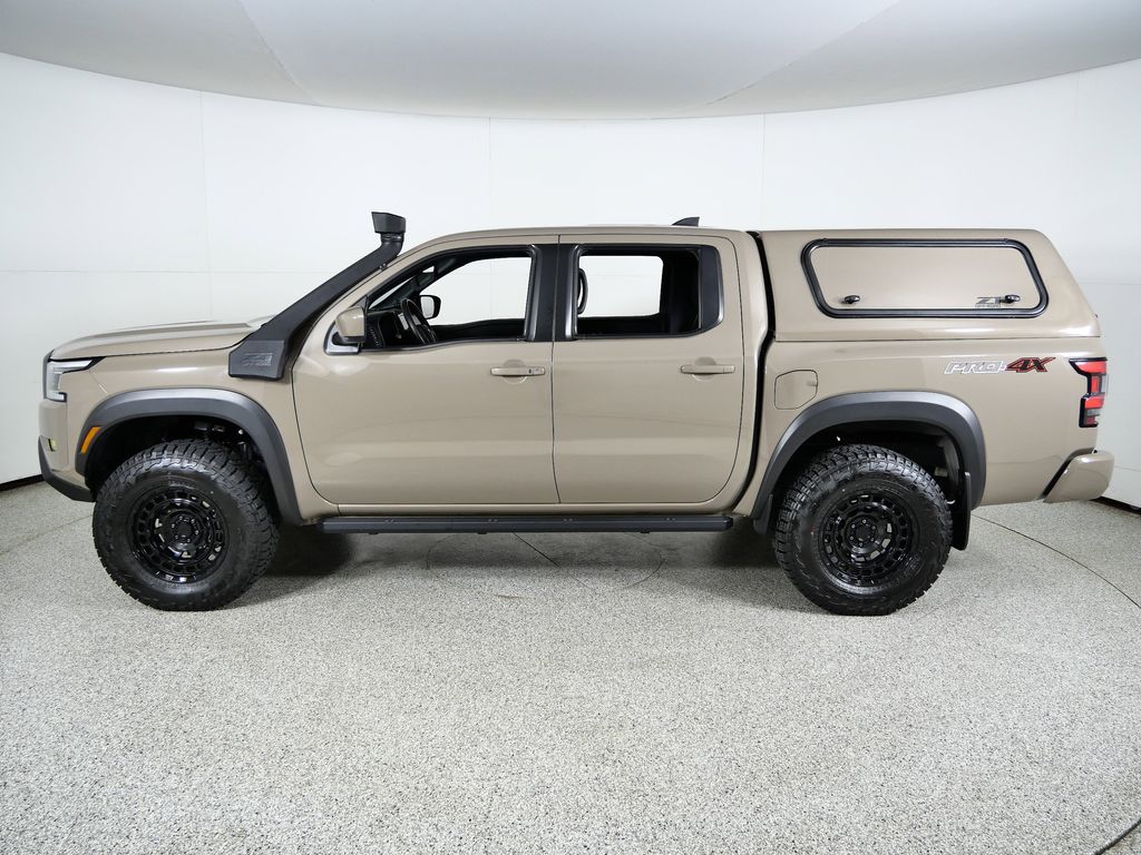 Thumbnail: 2023 Nissan Frontier - 16