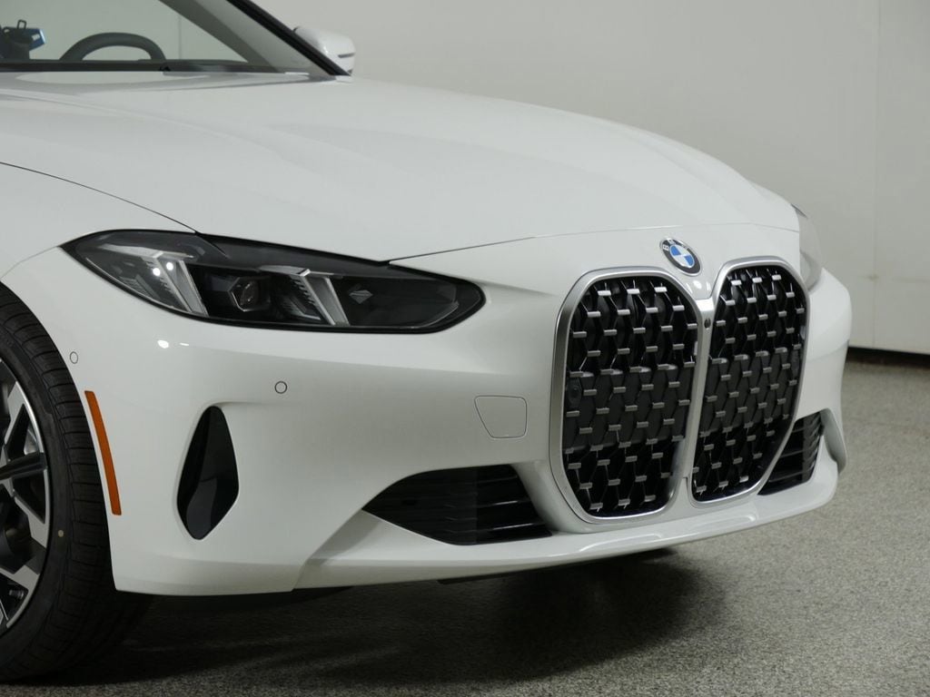 Thumbnail: 2025 BMW 4 Series - 5