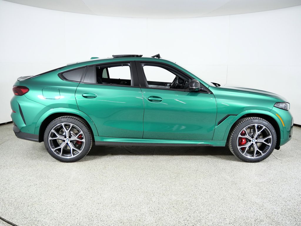 Thumbnail: 2026 BMW X6 - 8