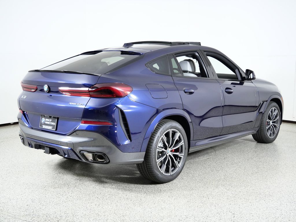 Thumbnail: 2026 BMW X6 - 9