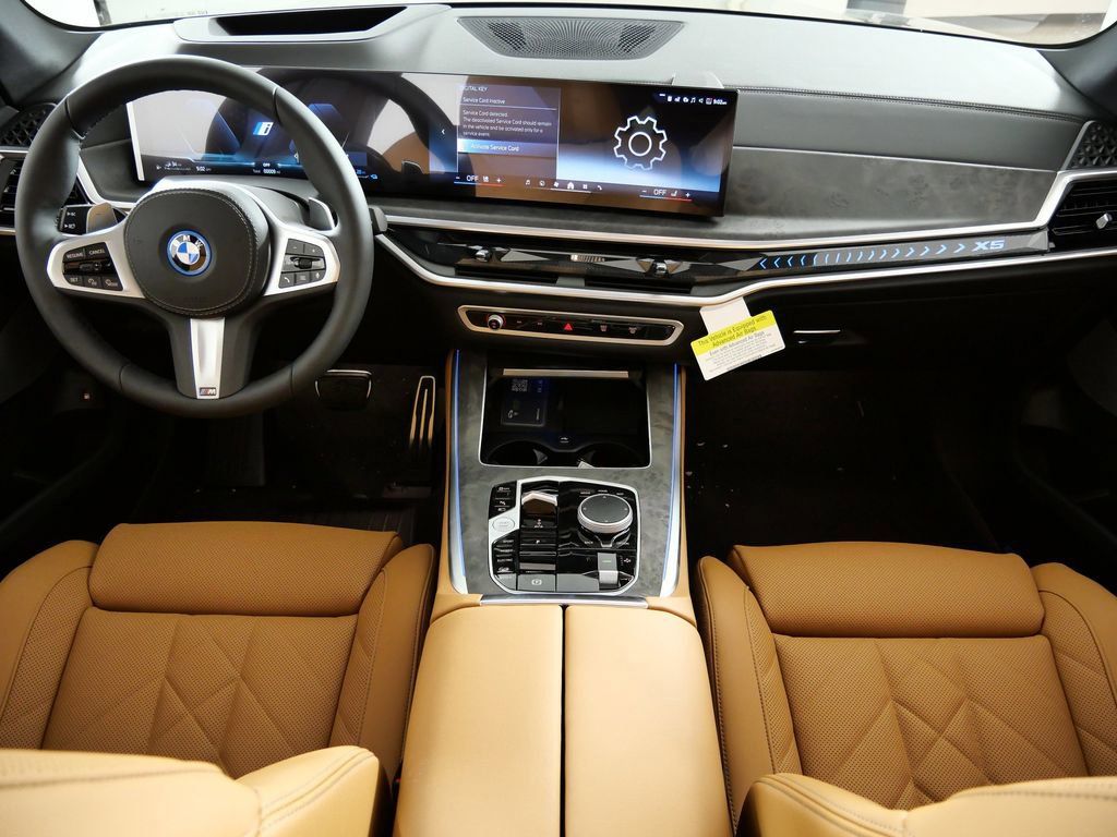 Thumbnail: 2026 BMW X5 - 7
