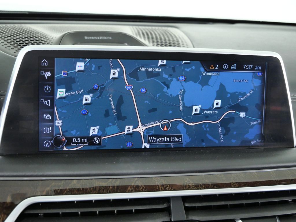 Thumbnail: 2016 BMW 7 Series - 43