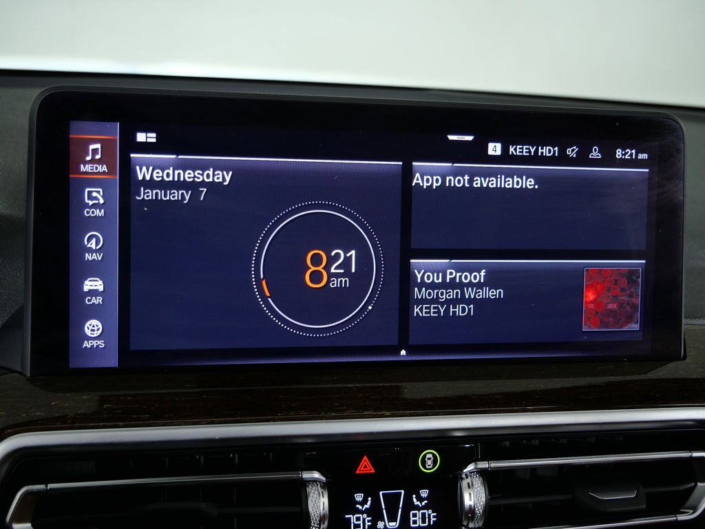 Thumbnail: 2024 BMW X3 - 48