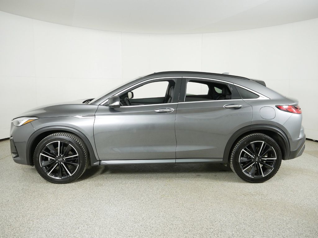 Thumbnail: 2022 INFINITI QX55 - 15